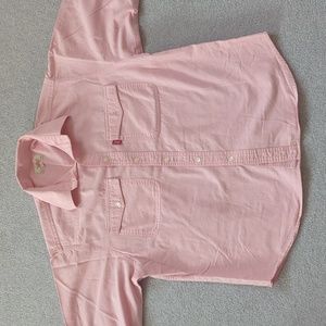 Vintage Fornari Pink Shirt